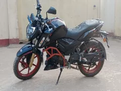 TVS Apache RTR 160 4V